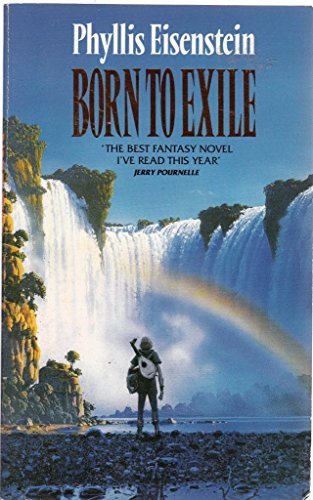 9780586207321: Born to Exile