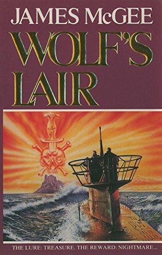 Imagen de archivo de Wolf's Lair a la venta por WorldofBooks