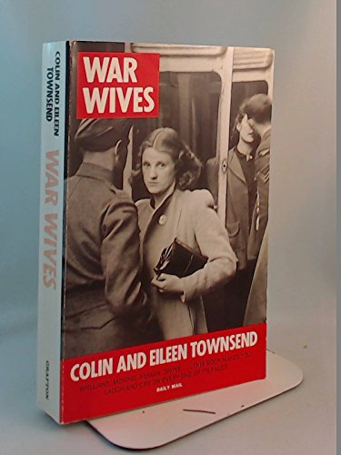 Stock image for War Wives: A Second World War Anthology for sale by MusicMagpie
