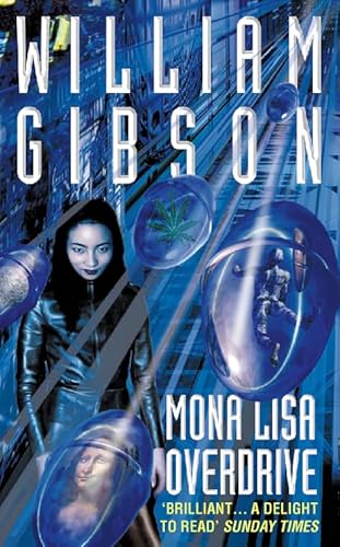 Imagen de archivo de Mona Lisa Overdrive a la venta por WorldofBooks