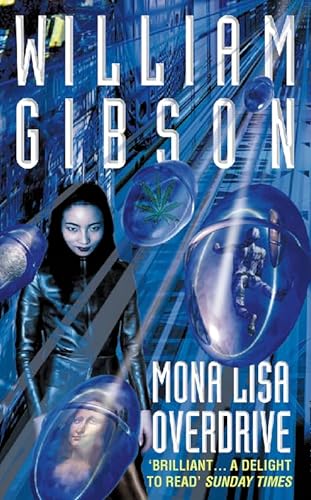 9780586207475: Mona Lisa Overdrive