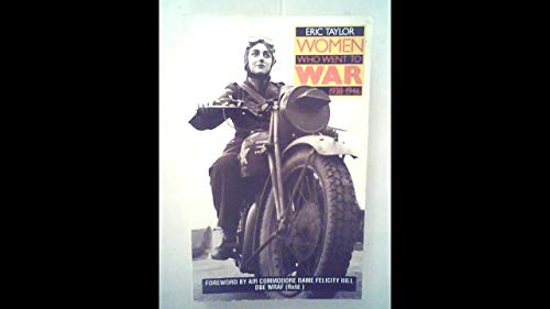 9780586207703: Women Who Went to War