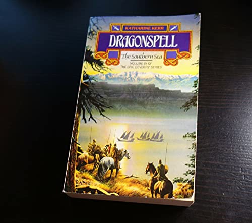 Imagen de archivo de DRAGONSPELL: The Southern Sea a la venta por Alexandre Madeleyn