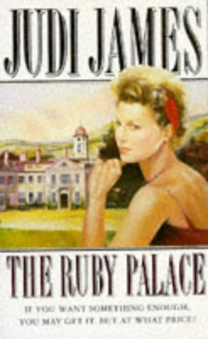 Stock image for The Ruby Palace for sale by WorldofBooks