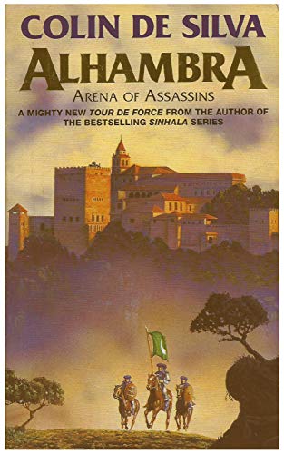 Alhambra: Arena of assassins (9780586208052) by De Silva, Colin