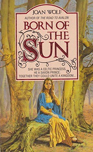 Stock image for Born of the Sun for sale by WorldofBooks