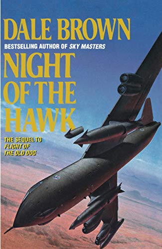Imagen de archivo de Night of the Hawk a la venta por ThriftBooks-Dallas