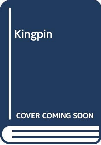 Imagen de archivo de Kingpin a la venta por MusicMagpie