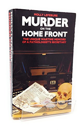 Stock image for Murder on the Home Front for sale by WorldofBooks