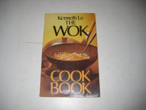 Stock image for The Wok Cookbook for sale by WorldofBooks