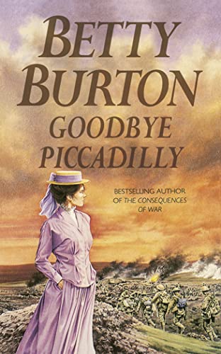 Stock image for GOODBYE PICCADILLY for sale by WorldofBooks