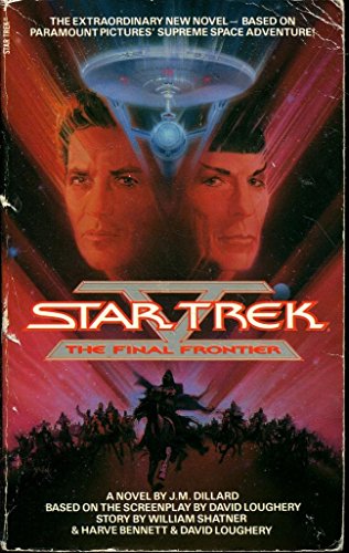 9780586208946: Final Frontier (Star Trek)