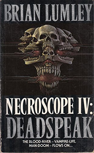 9780586209042: Necroscope IV: Deadspeak (Necroscope Series) (No. 4)