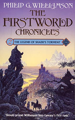 Beispielbild fr Firstworld Chronicles #2 The Legend of Shadd's Torment: Book 2 zum Verkauf von WorldofBooks