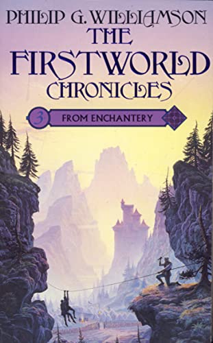 Stock image for The First World Chronicles 3: From Enchantery: Book 3 for sale by WorldofBooks