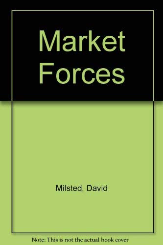 Imagen de archivo de Market Forces a la venta por WorldofBooks