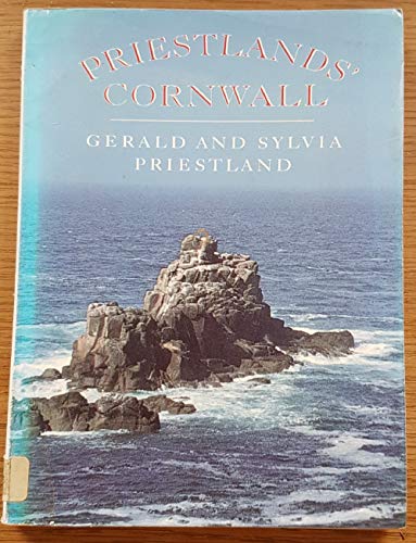 Stock image for Priestland's Cornwall for sale by WorldofBooks