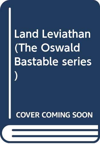 THE LAND LEVIATHAN (9780586209974) by Michael Moorcock