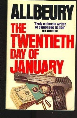 Stock image for The Twentieth Day of January for sale by WorldofBooks