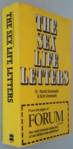 9780586210062: The Sex Life Letters