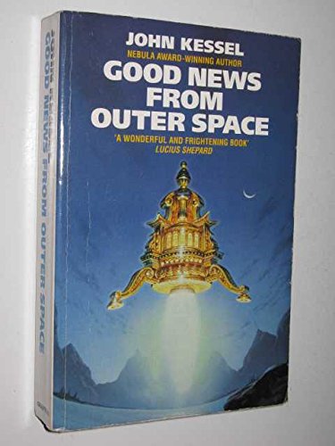 Beispielbild fr Good News from Outer Space zum Verkauf von Reuseabook