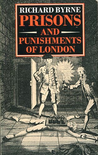 Beispielbild fr Prisons and Punishments of London zum Verkauf von AwesomeBooks