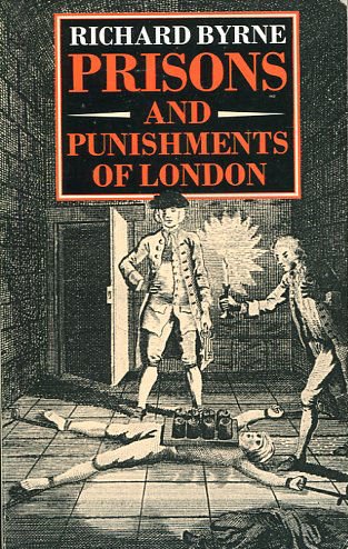 Imagen de archivo de Prisons and punishments of London a la venta por HPB Inc.