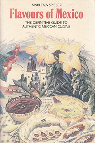 Beispielbild fr Flavours of Mexico zum Verkauf von WorldofBooks