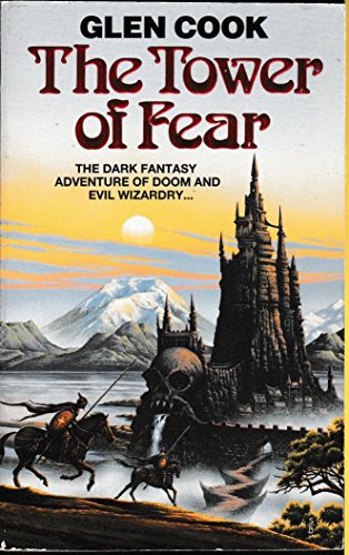 9780586210611: The Tower of Fear