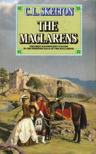 Stock image for The Maclarens for sale by WorldofBooks