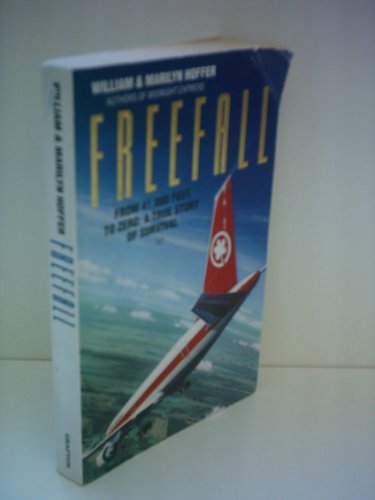 Imagen de archivo de Freefall; from 41,000 feet to zero. A true story a la venta por Bernhard Kiewel Rare Books