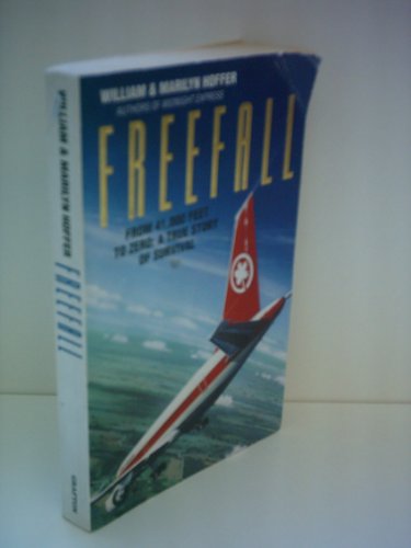 Stock image for Freefall; from 41,000 feet to zero. A true story for sale by Bernhard Kiewel Rare Books