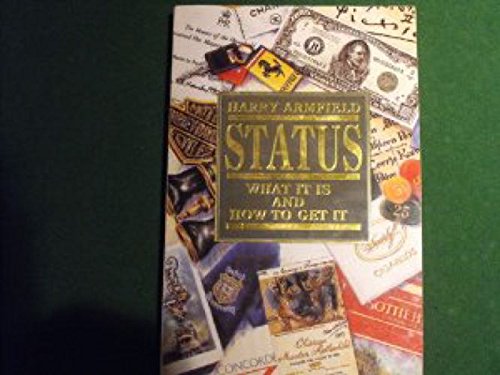 Status - Armfield, Harry