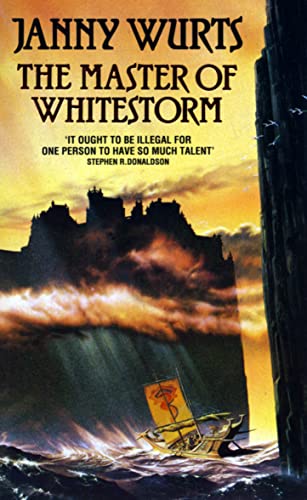 9780586210680: THE MASTER OF WHITESTORM