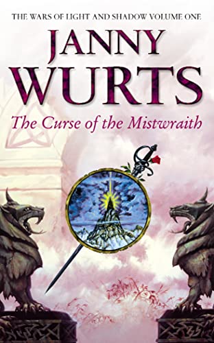 9780586210697: The Curse of the Mistwraith: Book 1 (The Wars of Light and Shadow)