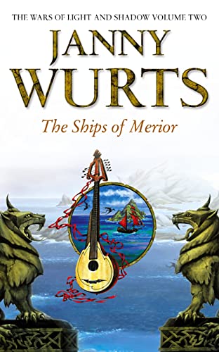 9780586210703: The Ships of Merior: Book 2