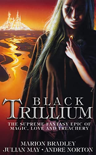 Beispielbild fr Black Trillium (Mists of Avalon 2) zum Verkauf von Goldstone Books