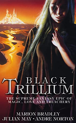 Stock image for Black Trillium (Mists of Avalon 2) for sale by Goldstone Books