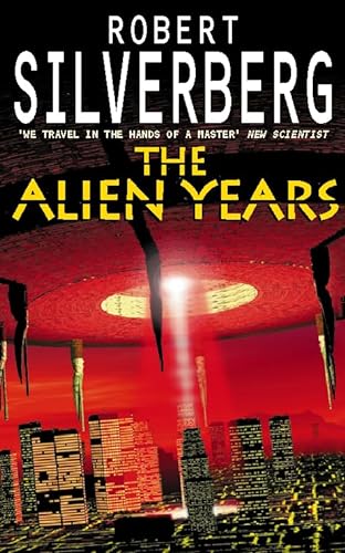 Stock image for The Alien Years for sale by WorldofBooks