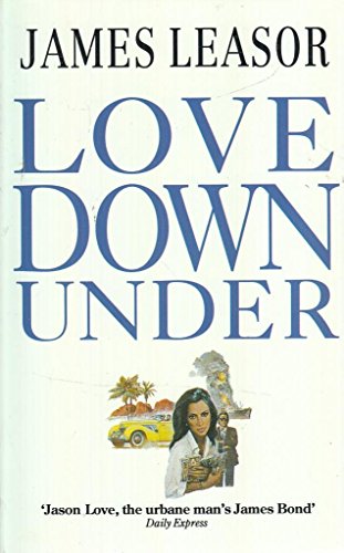 Beispielbild fr Love Down Under zum Verkauf von WorldofBooks