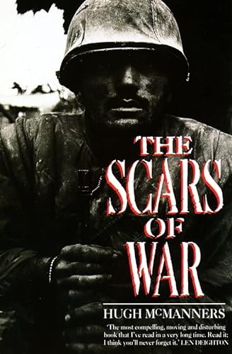 Imagen de archivo de The Scars of War a la venta por WorldofBooks