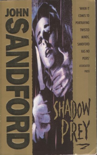 shadow prey book shadow prey book