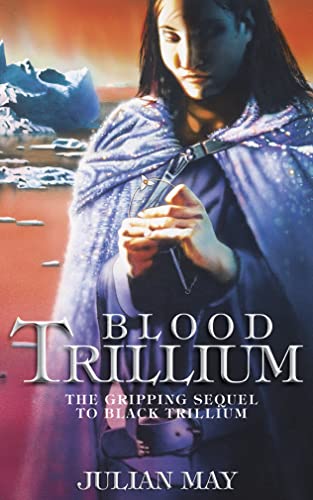 Stock image for BLOOD TRILLIUM for sale by GF Books, Inc.