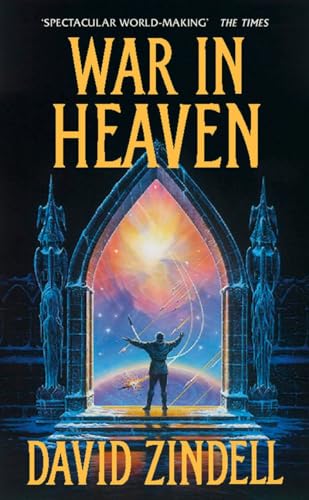 Imagen de archivo de War in Heaven a la venta por WorldofBooks