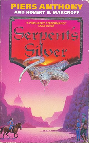Stock image for SERPENT'S SILVER for sale by Fantastic Literature Limited