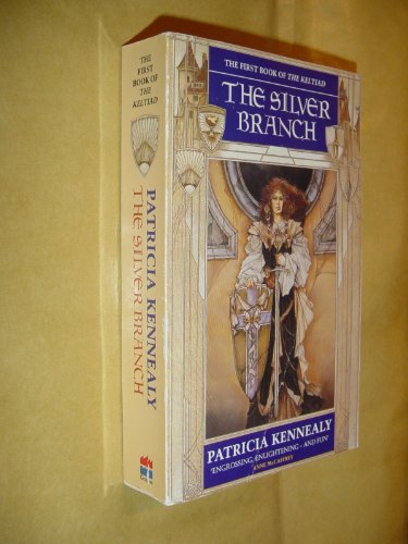 Imagen de archivo de The Silver Branch: Book 1 (The Keltiad) a la venta por WorldofBooks