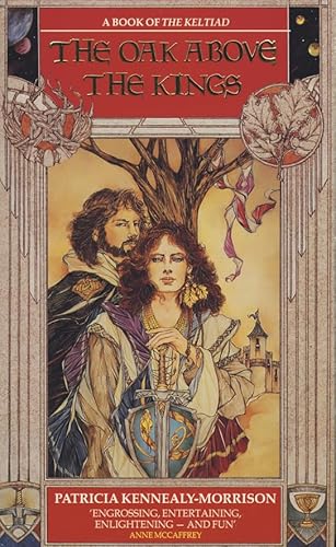 Beispielbild fr The Oak Above the Kings: Book 5 (The Keltiad) zum Verkauf von WorldofBooks