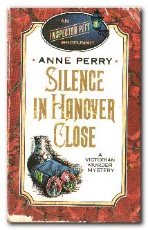 9780586212547: Silence in Hanover Close