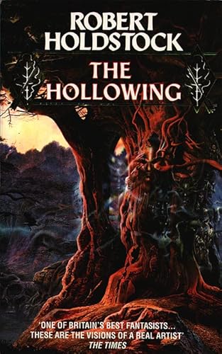 Stock image for The Hollowing for sale by Greener Books