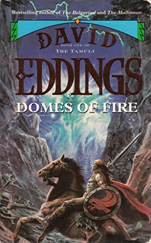 9780586213131: Domes of Fire: Book One of The Tamuli: Bk.1